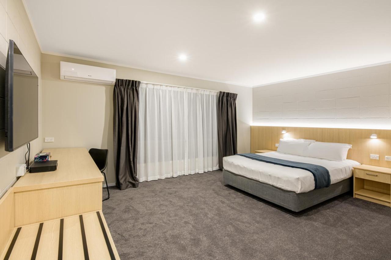 Takapuna International Motor Lodge Auckland Exterior photo