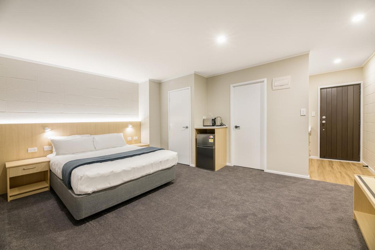 Takapuna International Motor Lodge Auckland Exterior photo