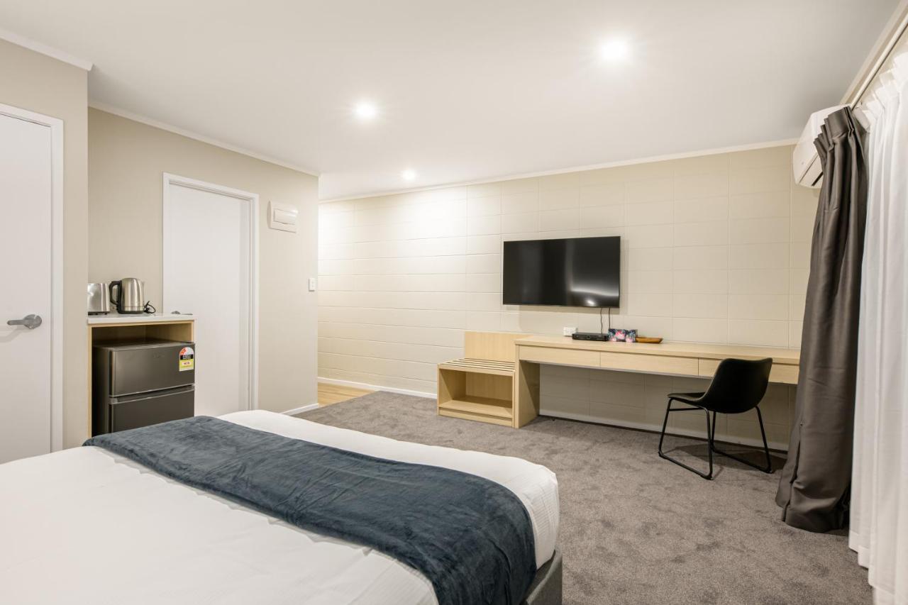 Takapuna International Motor Lodge Auckland Exterior photo